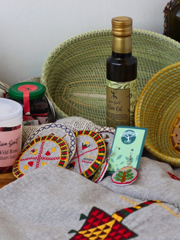 Siwa Oasis Gift Box