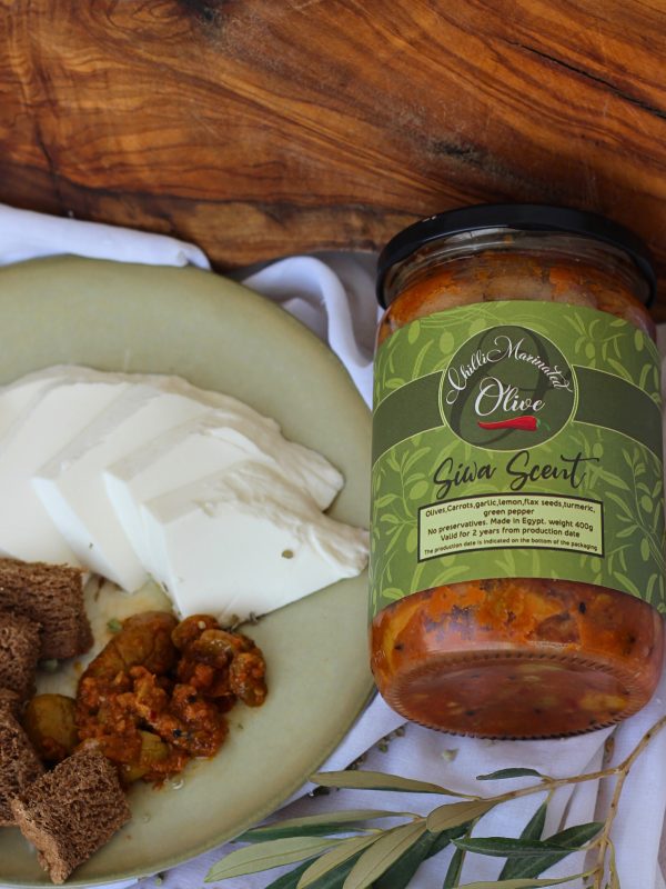 Chili Marinated Olives - 400 g