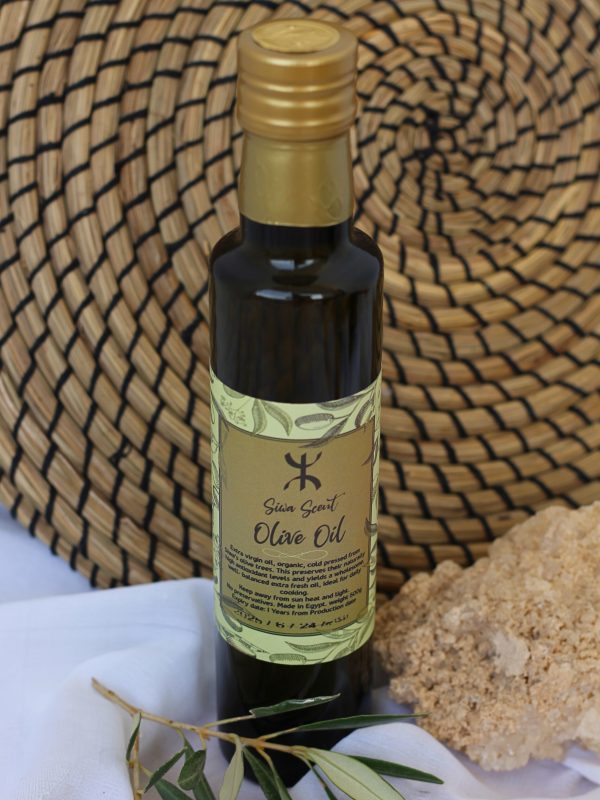 Extra Virgin Olive Oil 250ml