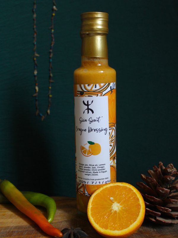 Siwa Scent Orange Dressing - 250 ml
