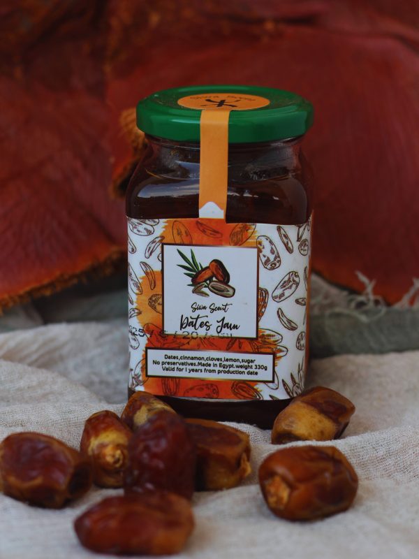 Siwa Scent Date Jam - 330 g