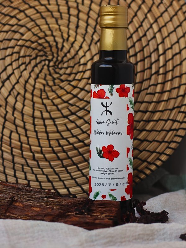 Siwa Scent Hibiscus Molasses - 220 ml