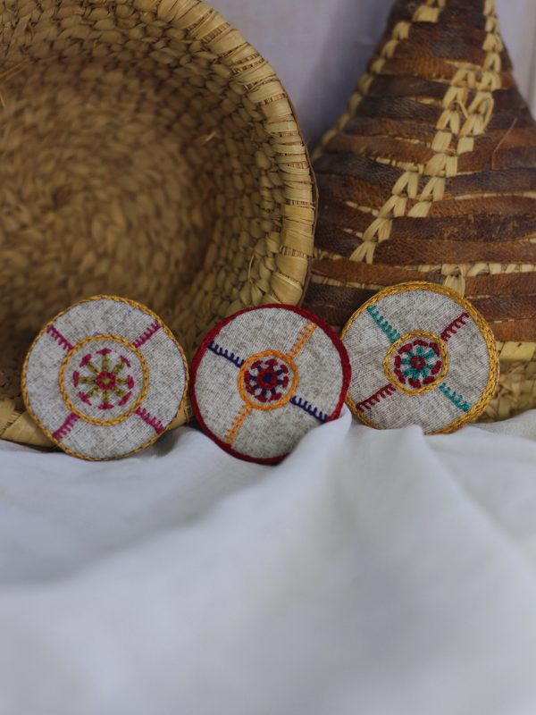 Tiny Brooch - The Lone Spider