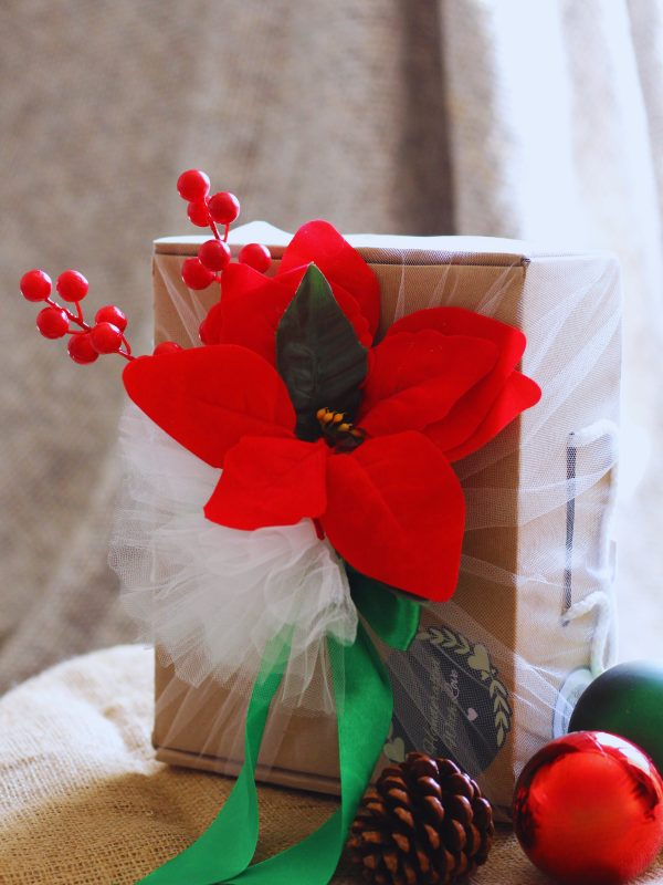 Happy Christmas Gift Box