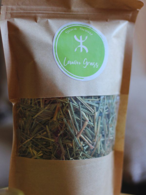 Lemongrass - Siwa Scent