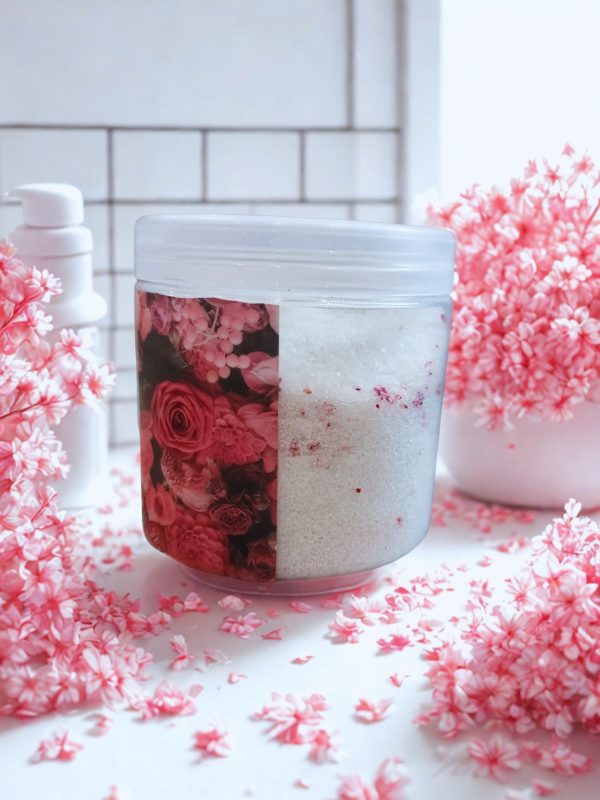 Rose Salt - Siwa Scent