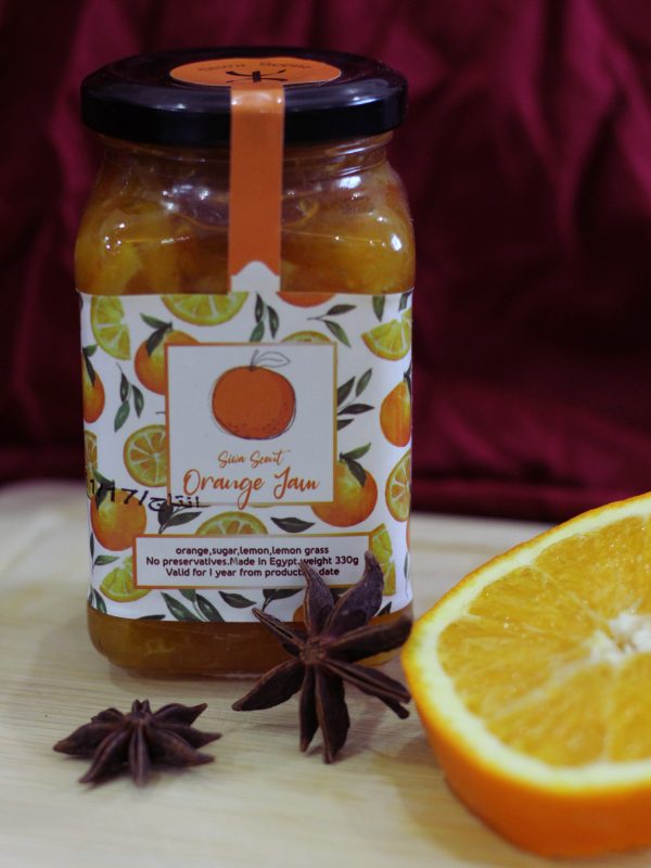 Orange Jam - Siwa Scent