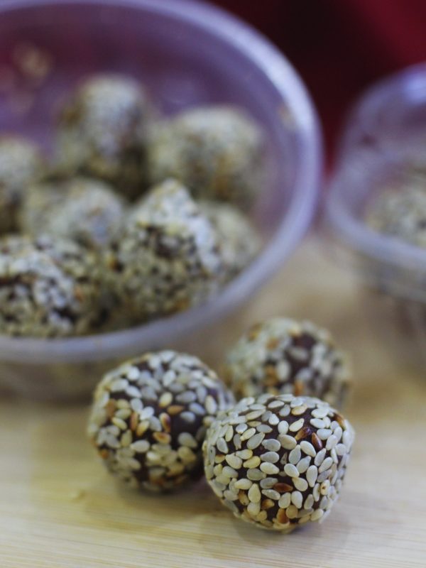 Energy Bites - Siwa Scent